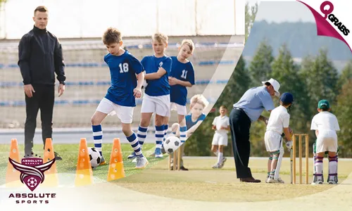 Football & Cricket Coaching Classes for Kids OR Adults!